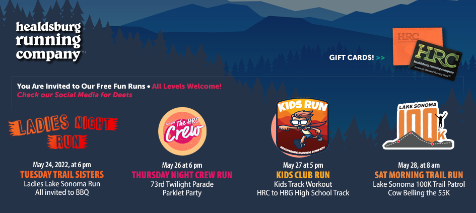 running room online store